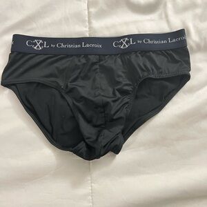 CXL by Christian Lacroix Black Brief